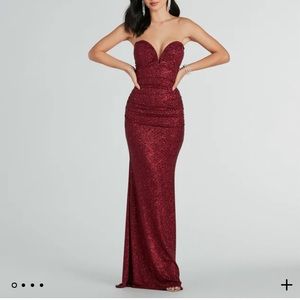 Windsor Elaine Formal Dress